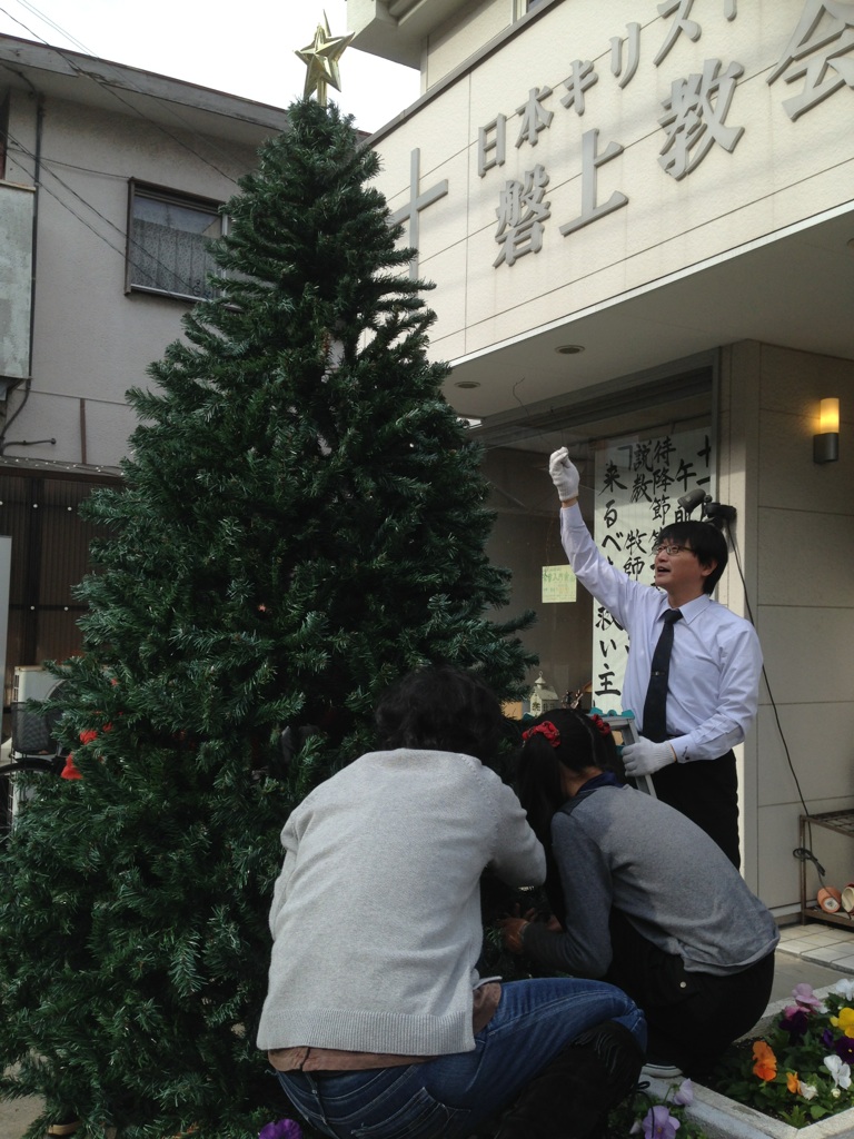 �֏㋳�� �A�h�x���g�i�ҍ~�߁j�̗l�q