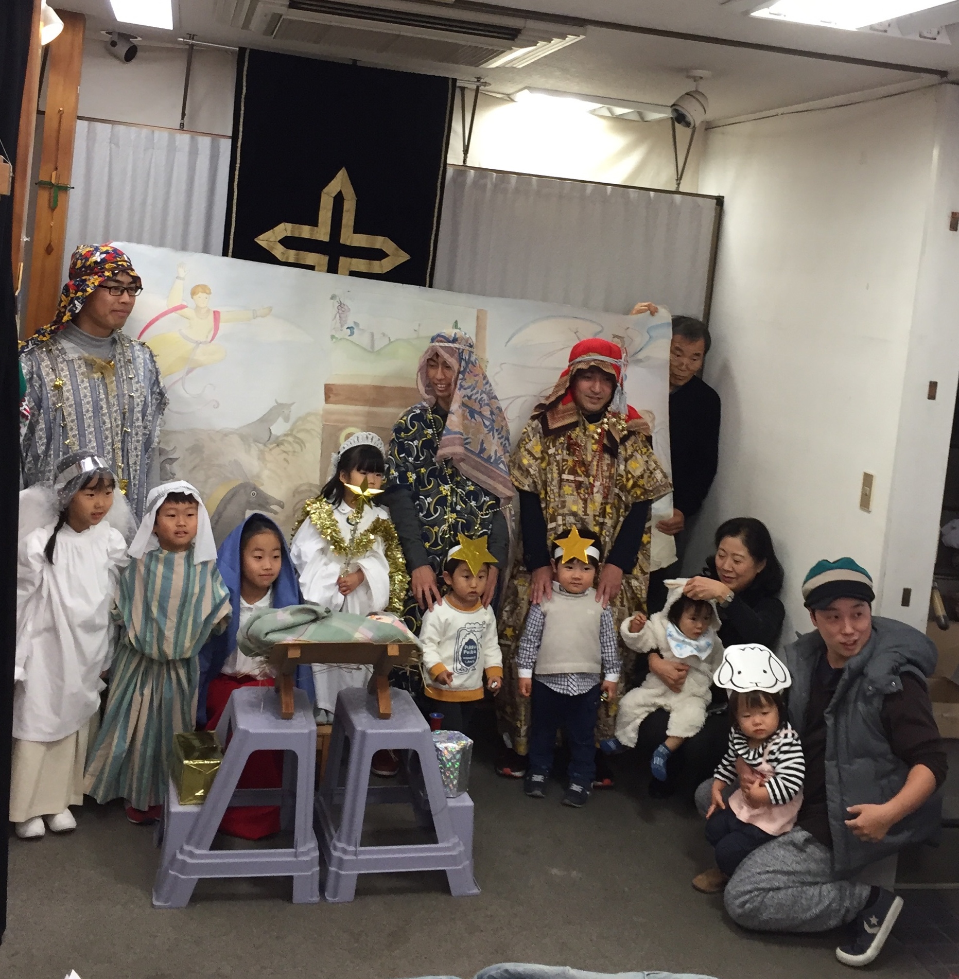 2016�֏㋳��̃N���X�}�X