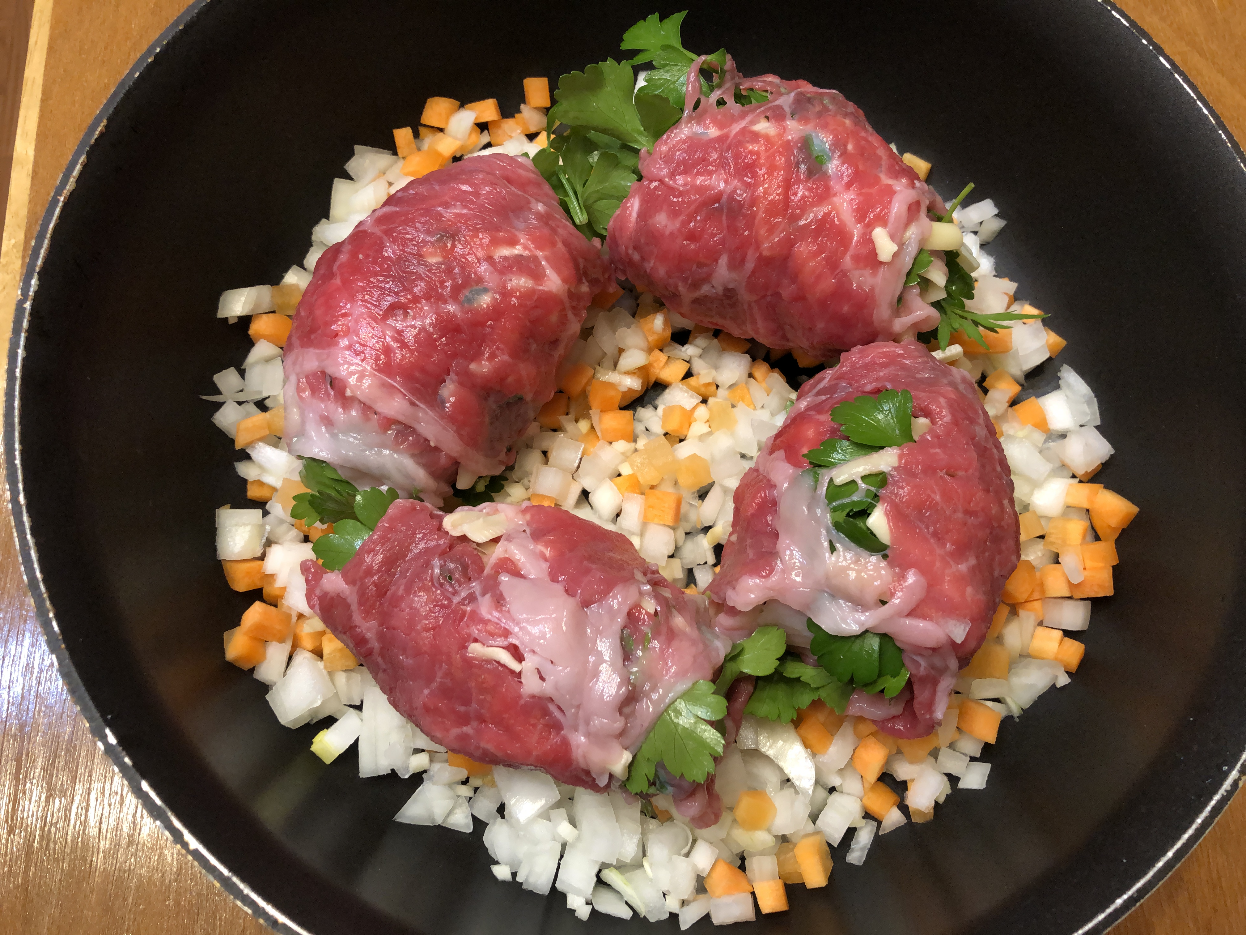 �t���C�p���ɕ��ׂ�A