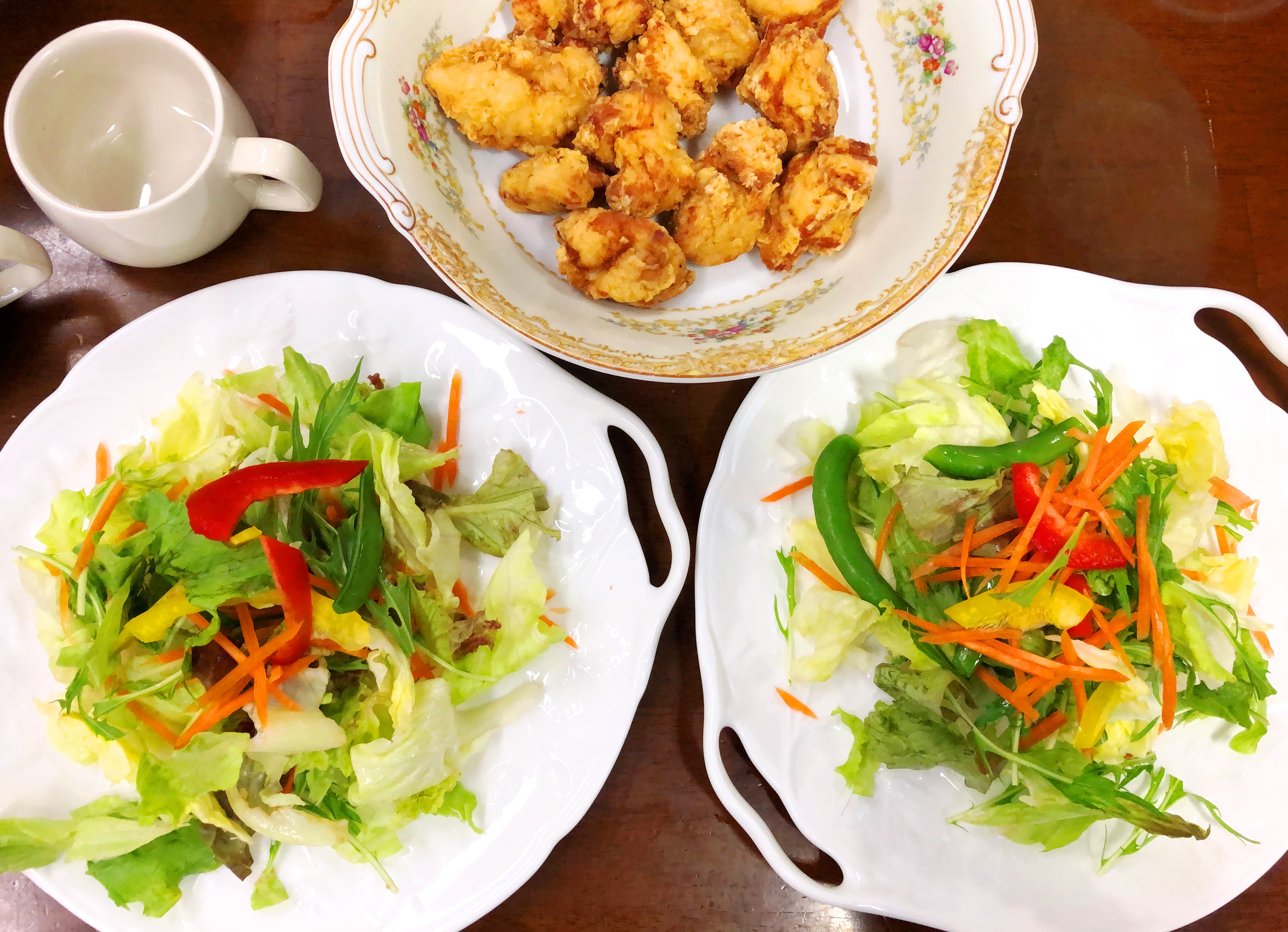 �ӂ�����̃e�C�N�A�E�g�Z�b�g